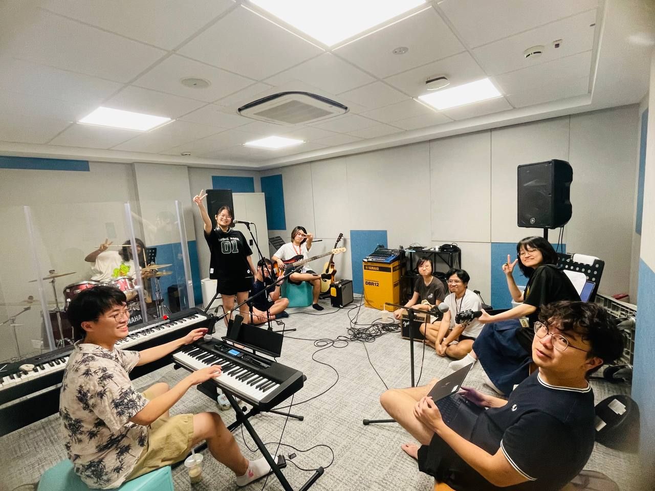 LightHouse facilities